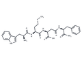 Tetragastrin, iso-asp(3)- – Figure 1 of 1