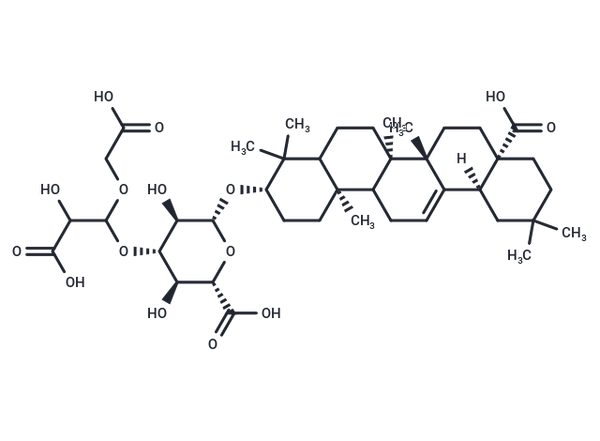 Betavulgaroside IV – Figure 1 of 1