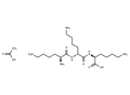 Lysyllysyllysine acetate – Figure 1 of 1