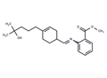 Lyral, methyl anthranilate Schiff's base – Figure 1 of 1
