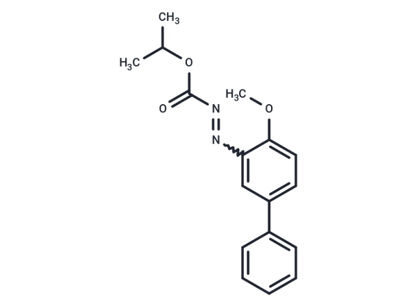 Bifenazate-diazene – Figure 1 of 1