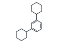 m-Dicyclohexylbenzene – Figure 1 of 1