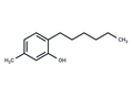 6-Hexyl-m-cresol – Figure 1 of 1