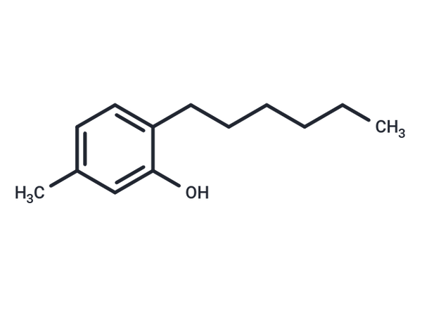 6-Hexyl-m-cresol – Figure 1 of 1
