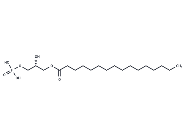 1-Palmitoyl-sn-glycerol 3-phosphate – Figure 1 of 1