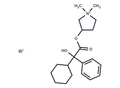 Hexopyrronium bromide – Figure 1 of 1