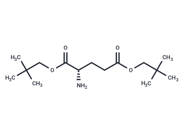 Dineopentyl glutamate – Figure 1 of 1