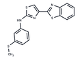 HSP70/SIRT2-IN-2 – Figure 1 of 1