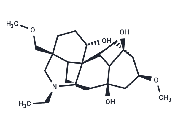 Isotalatizidine – Figure 1 of 1