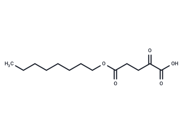 5-Octyl-α-ketoglutarate – Figure 1 of 1