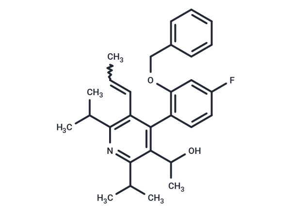 Glucagon receptor antagonists-1 – Figure 1 of 1