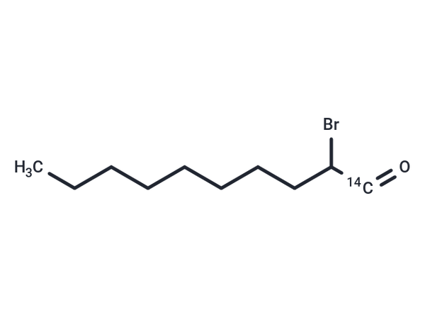 2-Bromo-1-decanal – Figure 1 of 1