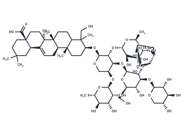 Dipsacussaponin C – Figure 1 of 1