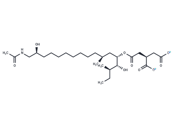 AAL Toxin TE1 – Figure 1 of 1