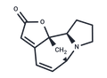 Ent-Norsecurinine – Figure 1 of 1