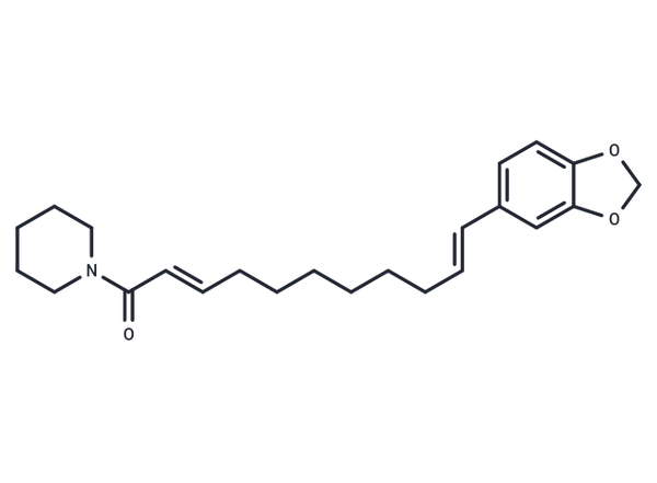 Piperchabamide B – Figure 1 of 1