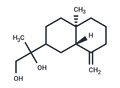 4(15)-Selinene-11,12-diol – Figure 1 of 1