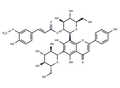 Apigenin 6-C-(2-O-feruloyl)glucoside 8-C-glucoside – Figure 1 of 1
