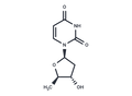 2',5'-Dideoxyuridine – Figure 1 of 1