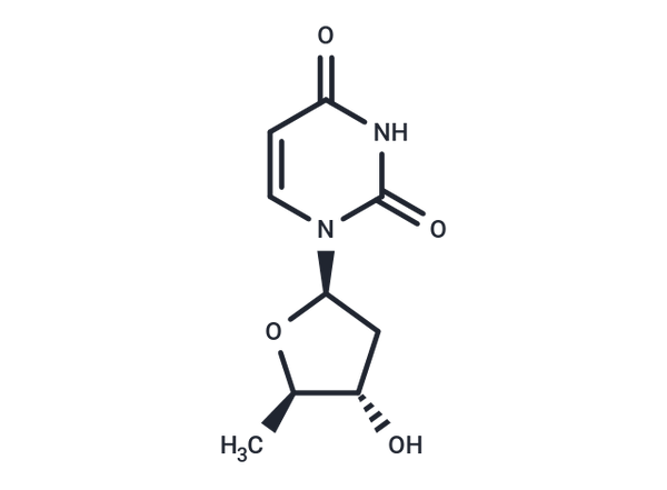 2',5'-Dideoxyuridine – Figure 1 of 1