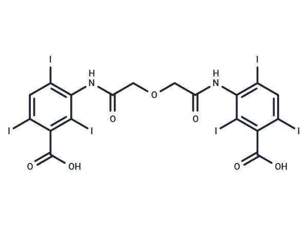 Ioglycamic acid – Figure 1 of 1