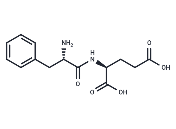 Phenylalanylglutamate – Figure 1 of 1