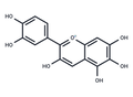 Quercetagetinidin chloride – Figure 1 of 1