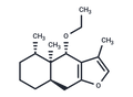 6β-Ethoxyfuranoeremophilane – Figure 1 of 1