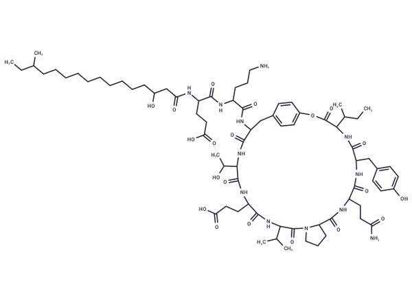 Plipastatin B2 – Figure 1 of 1