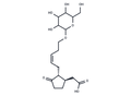 Tuberonic acid glucoside – Figure 1 of 1