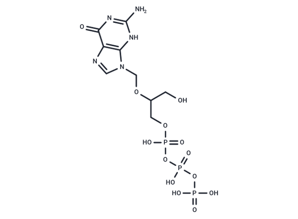 Ganciclovir triphosphate – Figure 1 of 1