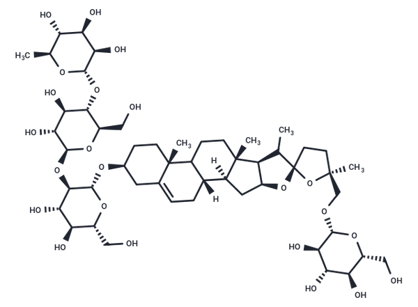 Avenacoside A – Figure 1 of 1