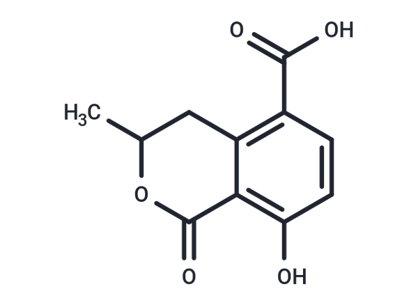 5-Carboxymellein – Figure 1 of 1