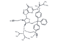 2'-O-Propargyl G(iBu)-3'-phosphoramidite – Figure 1 of 1