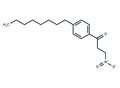 3-Nitro-1-(4-octylphenyl)-1-propanone – Figure 1 of 1