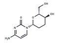 1-(2,3-Dideoxy-β-D-erythro-hexo pyranosyl)cytosine – Figure 1 of 1