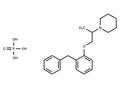 Benproperine phosphate – Figure 1 of 1