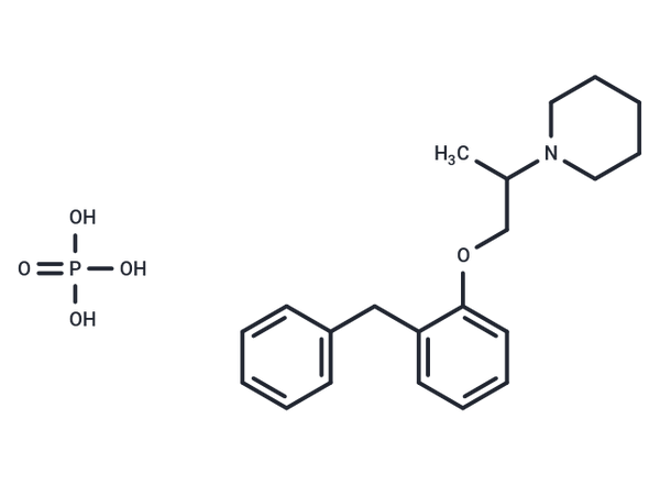 Benproperine phosphate – Figure 1 of 1