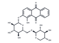 Ruberythric acid – Figure 1 of 1