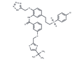 YM158 free base – Figure 1 of 1