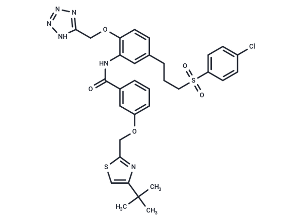 YM158 free base – Figure 1 of 1