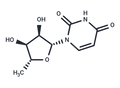 5'-Deoxyuridine – Figure 1 of 1