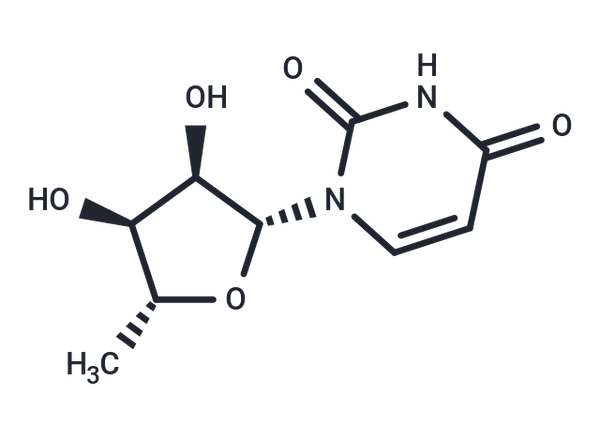 5'-Deoxyuridine – Figure 1 of 1