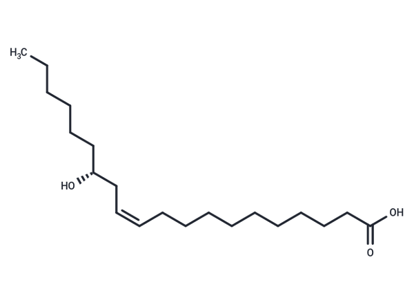 Lesquerolic acid – Figure 1 of 1