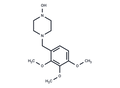 Trimetazidine-N-oxide – Figure 1 of 1