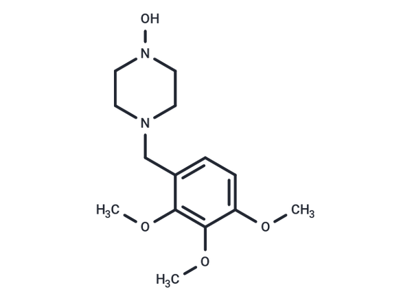 Trimetazidine-N-oxide – Figure 1 of 1