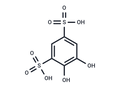 Tiron free acid – Figure 1 of 1