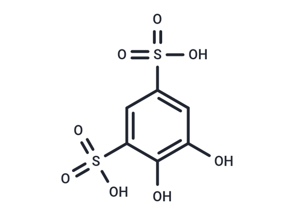 Tiron free acid – Figure 1 of 1