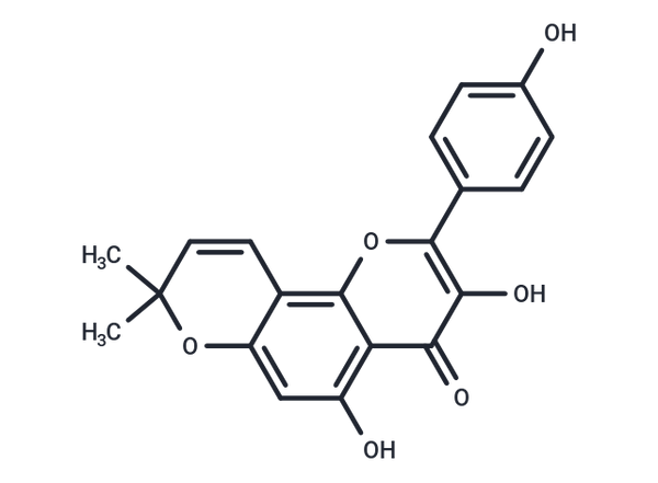 Citrusinol – Figure 1 of 1