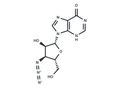 3'-Azido-3'-deoxyinosine – Figure 1 of 1